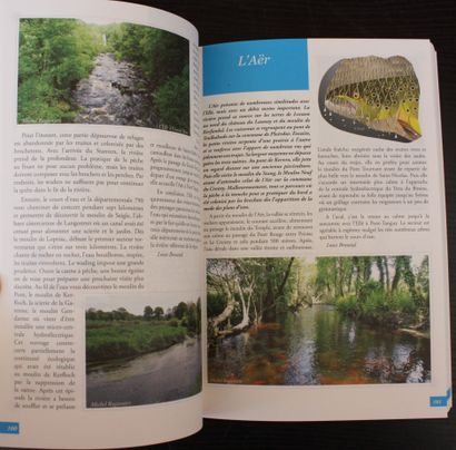 RIVERS AND LAKES OF ARMORICA. 
Breton Fly...