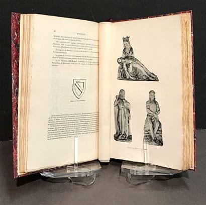 PERROT de SAINT-ANGEL (Gilbert-Bon). History,...
