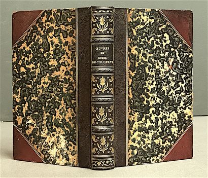 4 volumes:
- ANONYMOUS. *La Farce de maître...