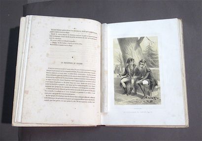 3 albums:
- SERGIUS (J.) - [THELEM]. Messieurs...
