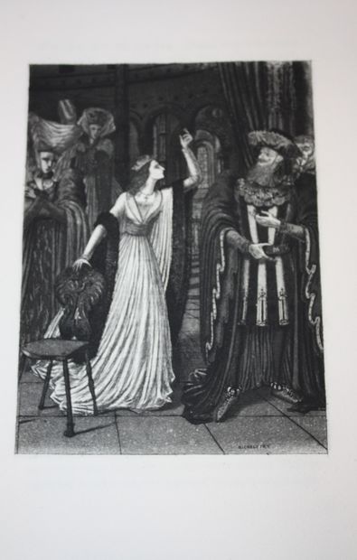 MONTHERLANT (Henry de) [CIRY (Michel)]. La...