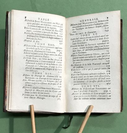 [GAYOT de PITAVAL (Fr.)]. Famous and Interesting...