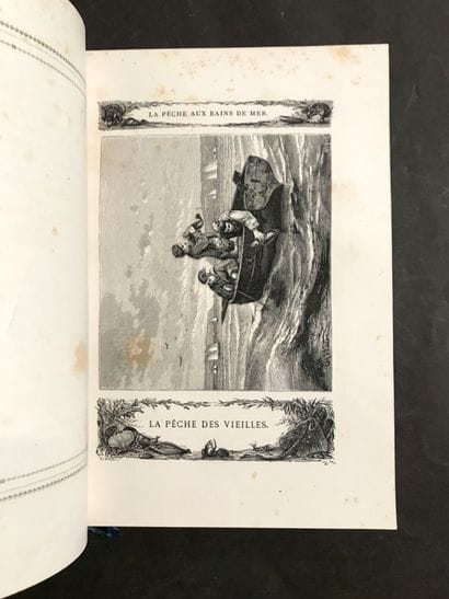 LA BLANCHERE (Henri Moullin du Coudray de)....