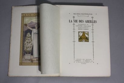 MAETERLINCK (Maurice) - [GIRALDON (Adolphe)]....