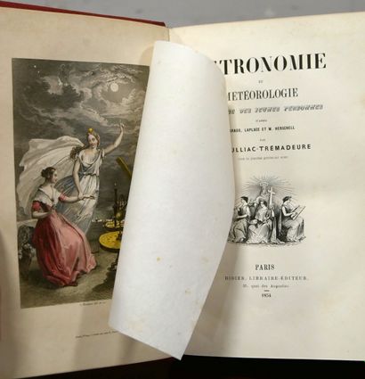 ULLIAC-TREMADEURE (S.). Astronomy and Meteorology...