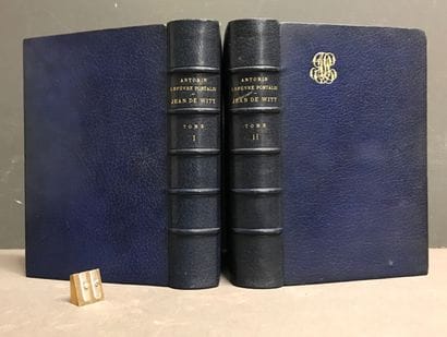 LEFEVRE-PONTALIS (Antonin). Twenty Years...