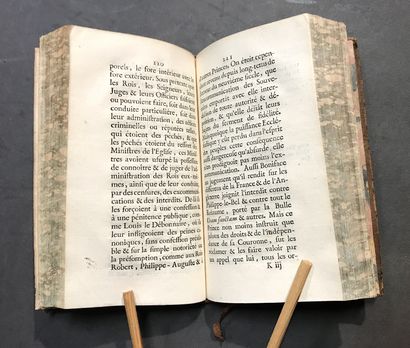 [Immunity of Clerical Property]. A compilation...