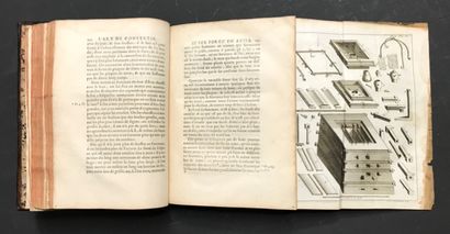 REAUMUR (René-Antoine Ferchault de). The...