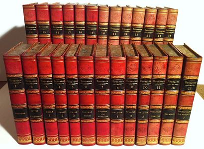 ROUSSEAU (Jean-Jacques). The Complete Works...