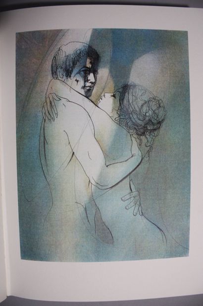 BAUDELAIRE VALADIE. Poetic Works. *Artificial...