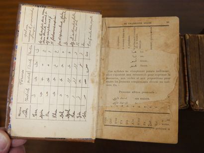 TRAVEL. Set of 17 volumes in-8 and in-12...