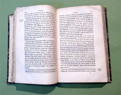 ANQUETIL, 14 volumes:
- ANQUETIL (L.-P.)....