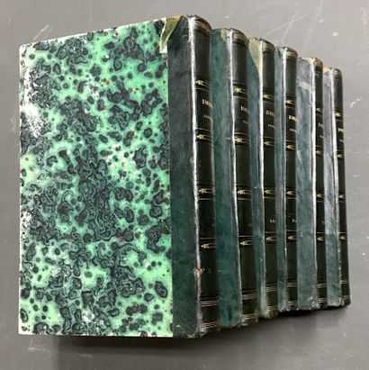 [COLLECTIVE]. Universal Biography or Historical...