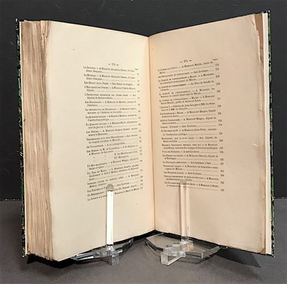 NIVERNAIS, 4 works
- BAUDIAU (J.-F.). History...