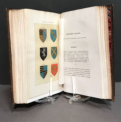 RENON (Abbé F.). Chronicle of Notre-Dame...