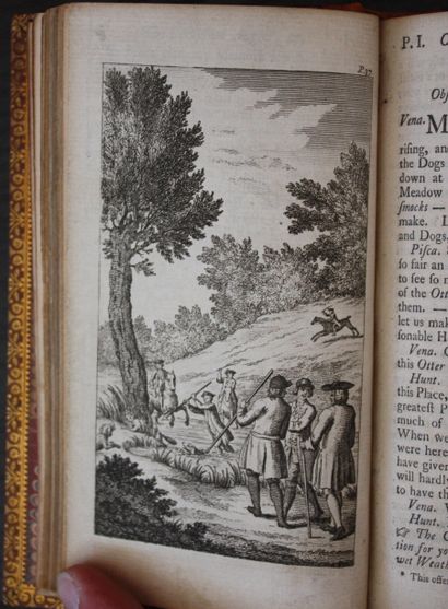 WALTON (Isaac) COTTON (Charles). *The Compleat...