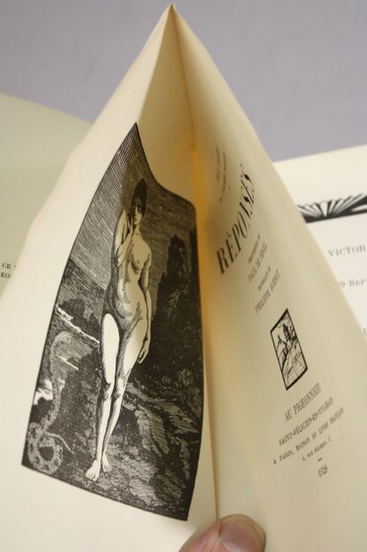 VALERY GIRAUDOUX. 19 volumes. 
VALERY. Discours...
