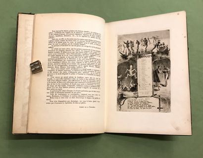[FINE ARTS ENGRAVING]. 
- SEDELMEYER (Ch.)....