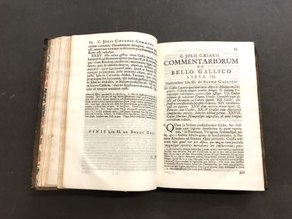 CESAR (Julius). The Complete Works of Julius...