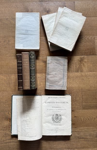 MATHEMATICS - CALCULUS - 6 works, 9 volumes:
-...