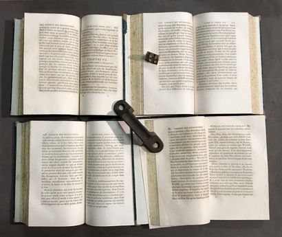 [FERRAND (Antoine-François-Claude)]. Theory...