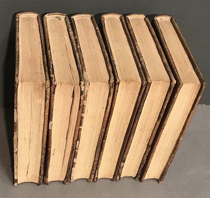 [DUCHESNE (H.-Gabriel)]. Dictionary of Industry,...