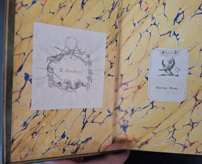 WALTON (Izaak) - COTTON (Charles) [GODENS...
