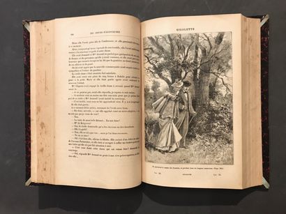 3 volumes:
- DEMACHY (Jacques-François)....