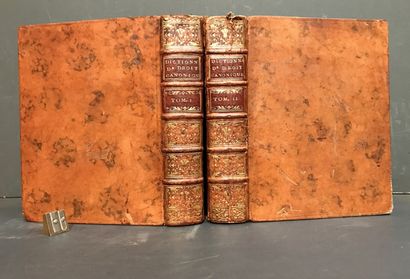 DURAND de MAILLANE (Pierre-Toussaint). Dictionary...