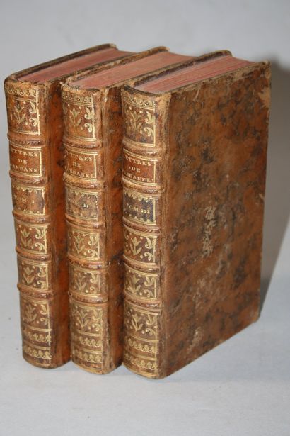 GANGANELLI. Lettres du pape Clément XIV (Ganganelli)....