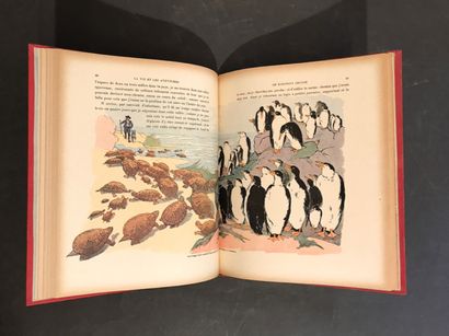 ENFANTINA, 3 volumes:
- LENSIA (Jenny). A...