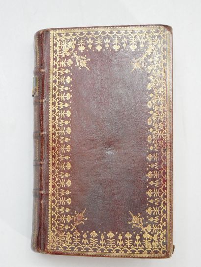 EUCOLOGUE or Church Book for Use in Paris...