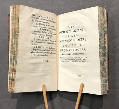 SAINT-FOIX (G.-F. Poullain de). Œuvres de...