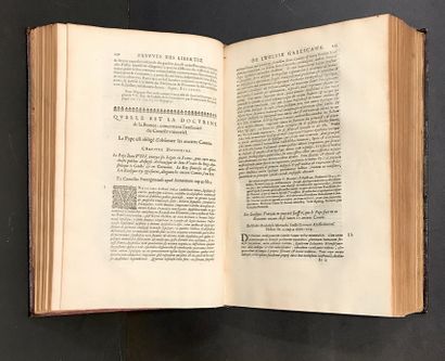 [PITHOU (Pierre)]. [On the Rights and Freedoms...