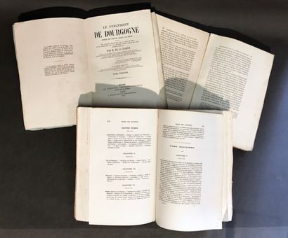 2 works, 4 volumes:
- LACUISINE (Elisabeth-François...