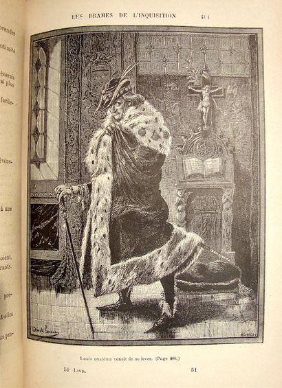 3 volumes:
- DEMACHY (Jacques-François)....