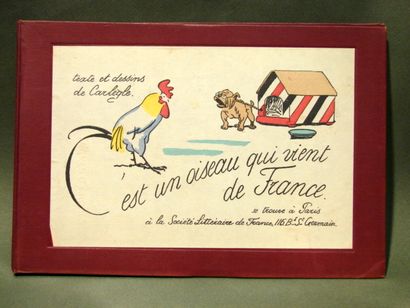 ENFANTINA: 4 picture books: 
- BRUNHOFF (Laurent...
