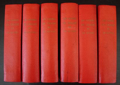 THE HUNTING AND NATURE JOURNALS. Issues 1...