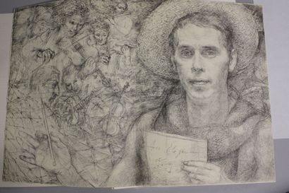BREL (Jacques) [MORETTI SCIORA]. Œuvre complète....