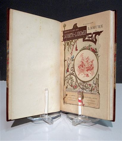 SILVESTRE (Armand). [POIRSON (A.)]. Chronicles...