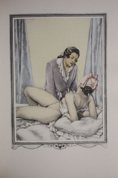 BRUNELLESCHI. 
FLAUBERT. Madame Bovary. Paris,...