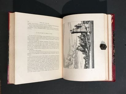 [PARIS]. 3 volumes.
- MAROLLES (Michel de)....