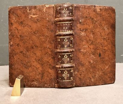 4 volumes:
- Ordinance of Louis XIV... Issued...