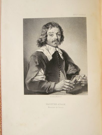 BILLAUT (Maître Adam). Poems by Maître Adam...