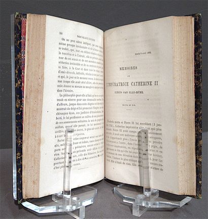 SAINTE-BEUVE (Charles-Augustin): 12 volumes:
-...