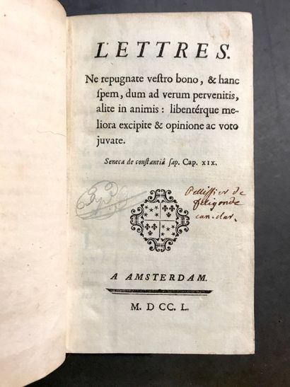 [Immunity of Clerical Property]. A compilation...