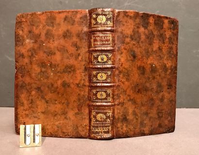 [DICTIONARIES]. 3 works: 
- [PETITY (Abbé...