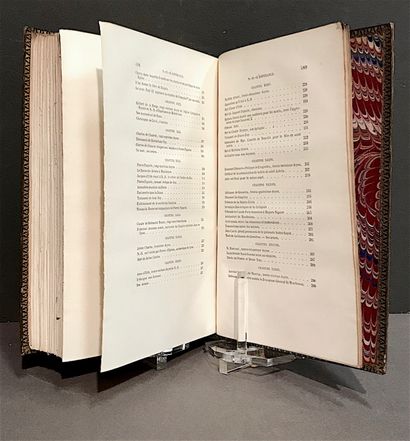 RENON (Abbé F.). Chronicle of Notre-Dame...