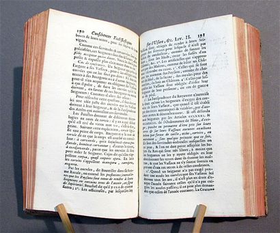 LAW CANON LAW. 3 works, 6 volumes:
- [LE...