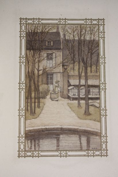 MAETERLINCK (Maurice) - [GIRALDON (Adolphe)]....